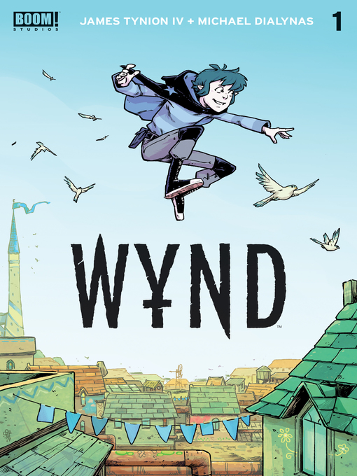 Title details for Wynd (2020), Issue 1 by James Tynion IV - Available